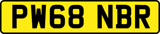 PW68NBR