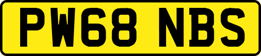 PW68NBS