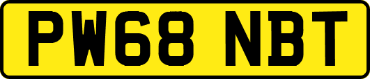 PW68NBT