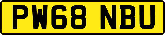 PW68NBU