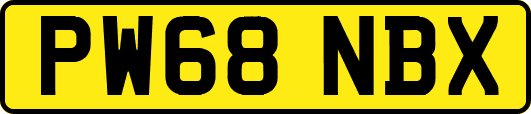 PW68NBX