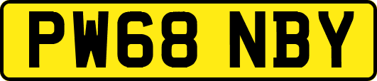 PW68NBY