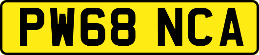 PW68NCA