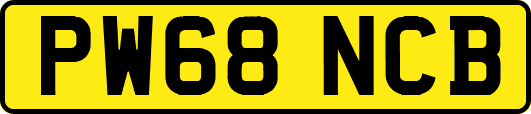 PW68NCB