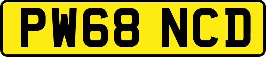 PW68NCD