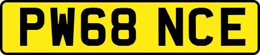 PW68NCE