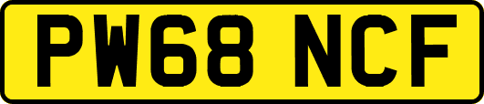 PW68NCF