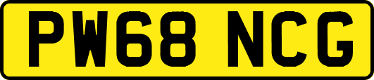 PW68NCG