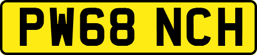 PW68NCH