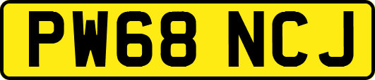 PW68NCJ