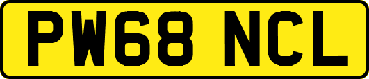 PW68NCL