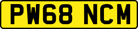 PW68NCM