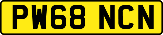 PW68NCN