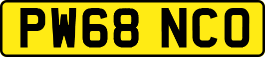 PW68NCO
