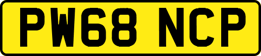 PW68NCP