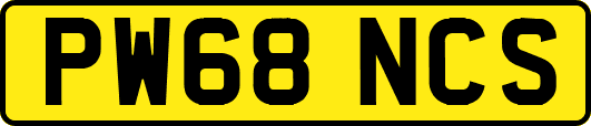 PW68NCS