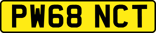 PW68NCT