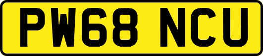 PW68NCU