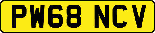 PW68NCV