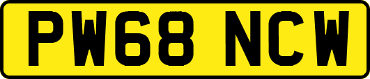 PW68NCW