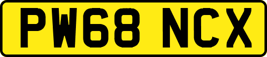 PW68NCX