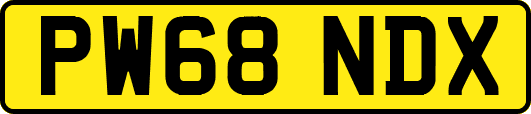 PW68NDX