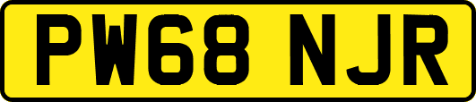 PW68NJR