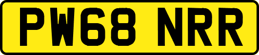 PW68NRR
