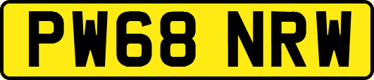 PW68NRW