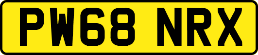 PW68NRX