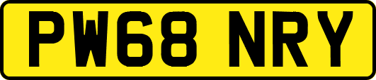 PW68NRY