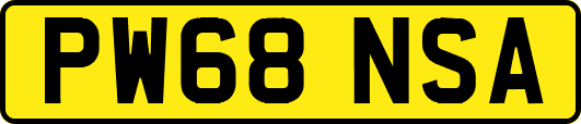 PW68NSA