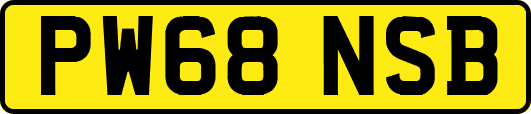 PW68NSB