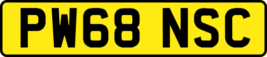 PW68NSC