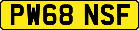 PW68NSF