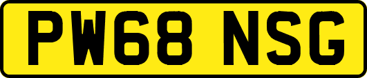 PW68NSG