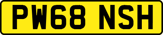 PW68NSH