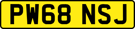 PW68NSJ