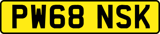 PW68NSK