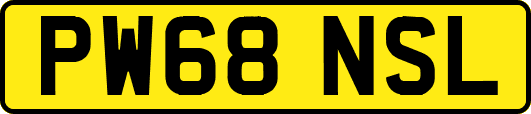 PW68NSL