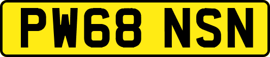 PW68NSN