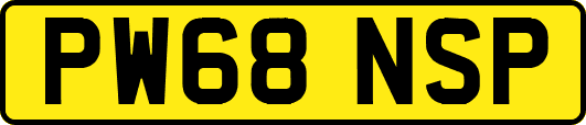 PW68NSP