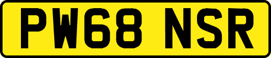 PW68NSR