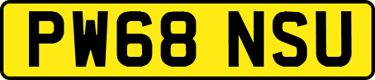 PW68NSU
