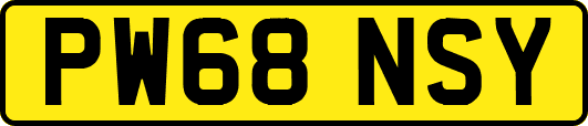 PW68NSY