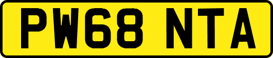 PW68NTA