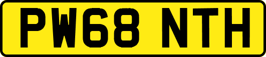 PW68NTH