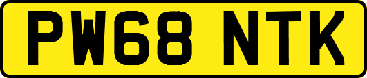PW68NTK