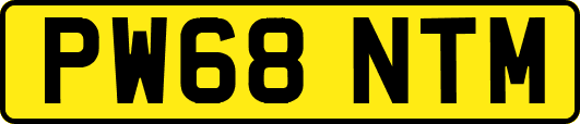 PW68NTM