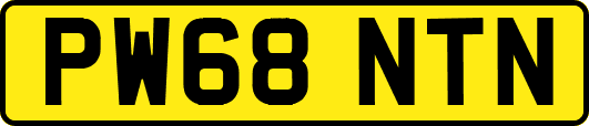 PW68NTN